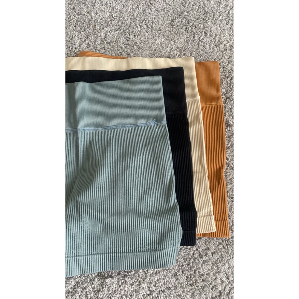 4 pack bike shorts - Multi-Color